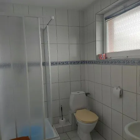 Pokoje Goscinne Tomasz Międzywodzie Exteriér fotografie