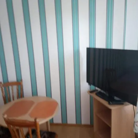 Pokoje Goscinne Tomasz Międzywodzie Exteriér fotografie