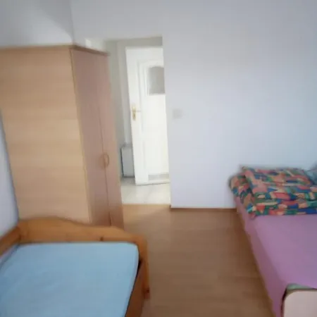 Pokoje Goscinne Tomasz Międzywodzie Exteriér fotografie
