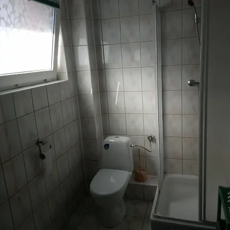 Pokoje Goscinne Tomasz Międzywodzie Exteriér fotografie