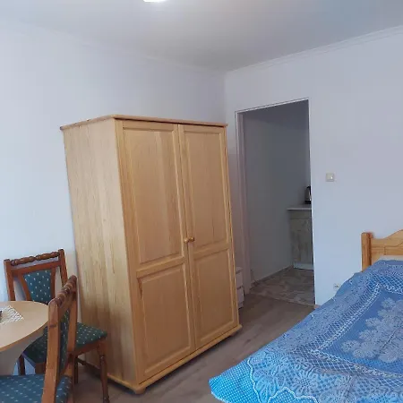Pokoje Goscinne Tomasz Międzywodzie Exteriér fotografie