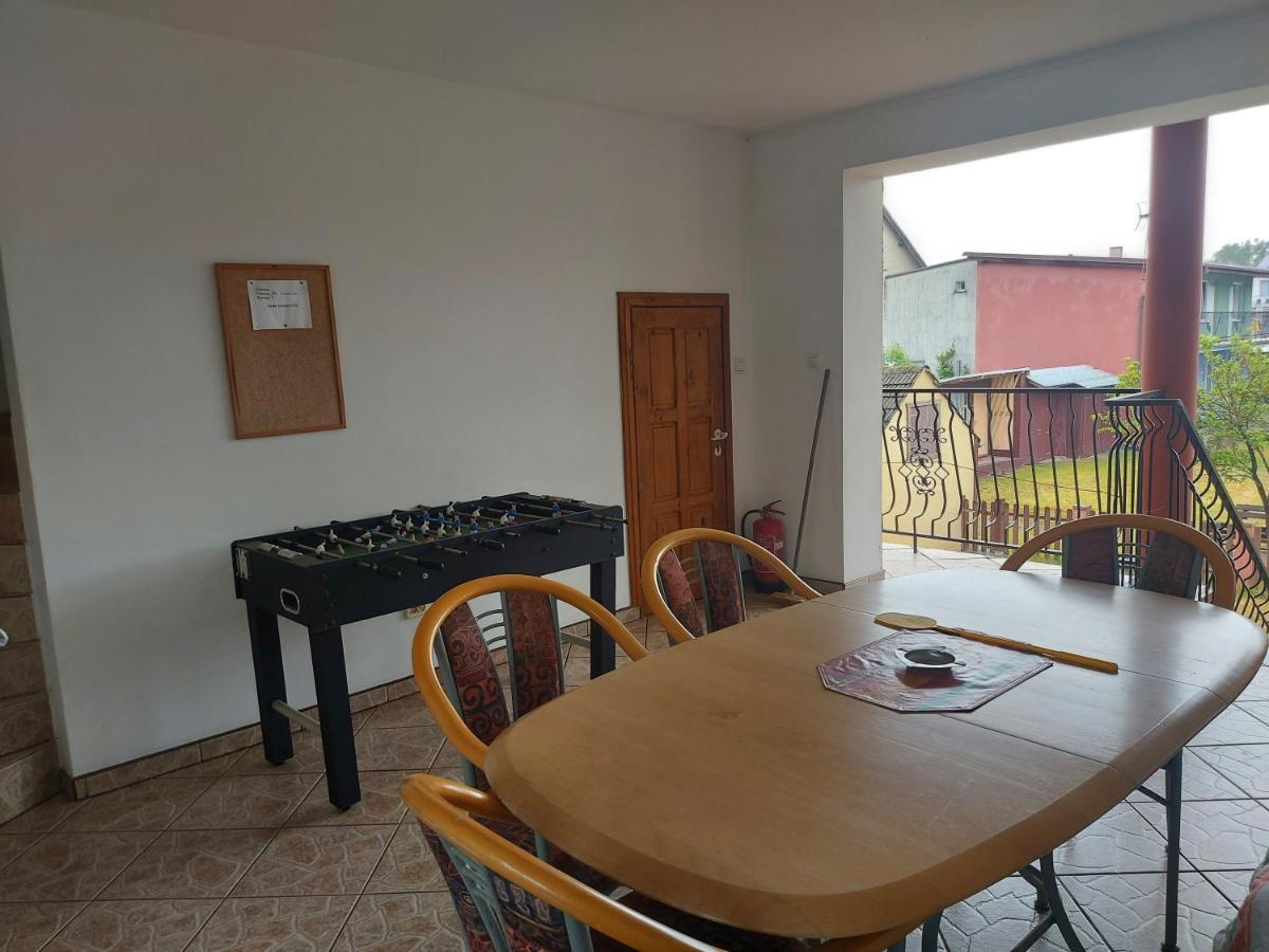 Goscinne Tomasz Homestay Miedzywodzie