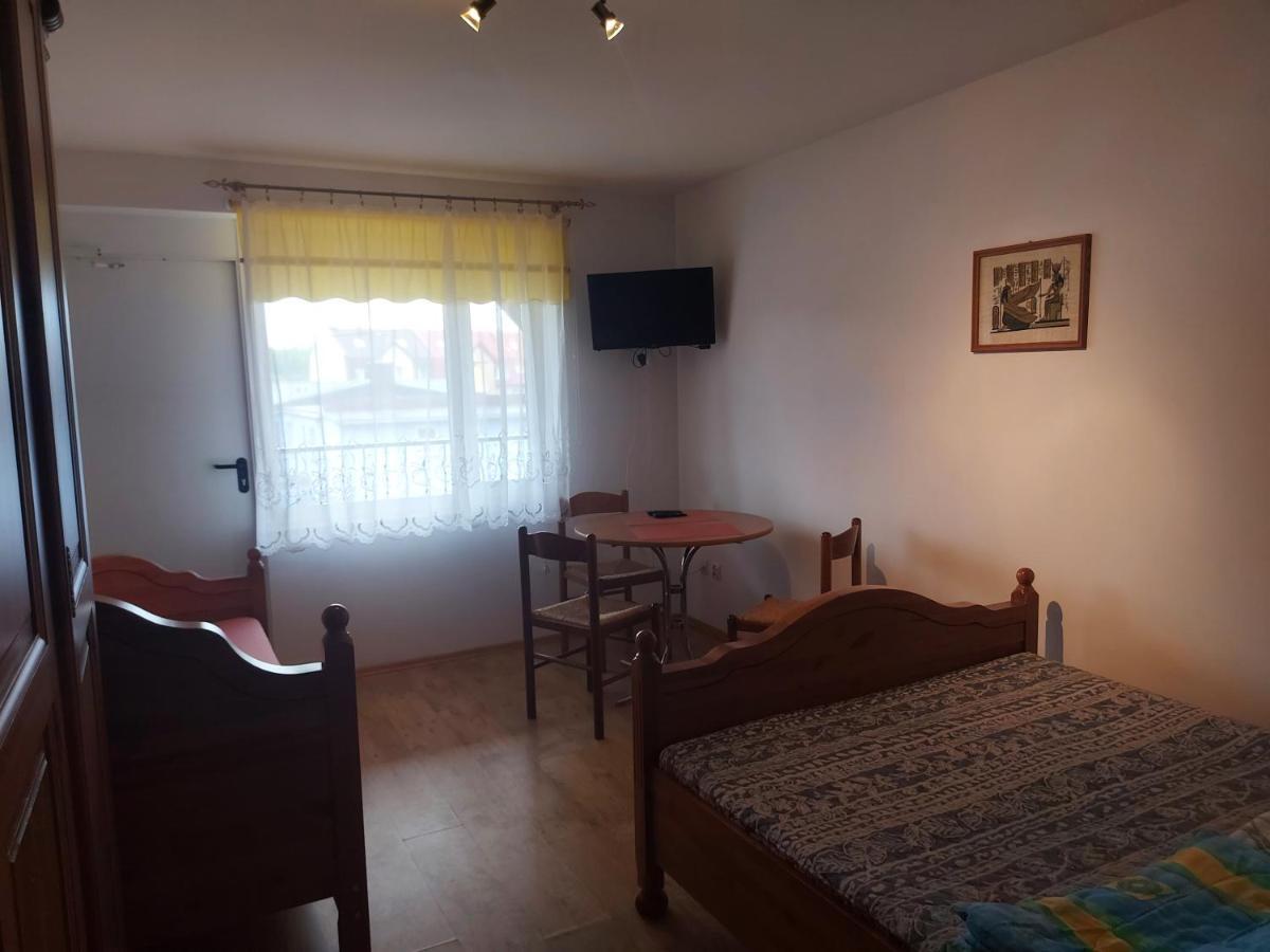 Homestay Goscinne Tomasz Miedzywodzie