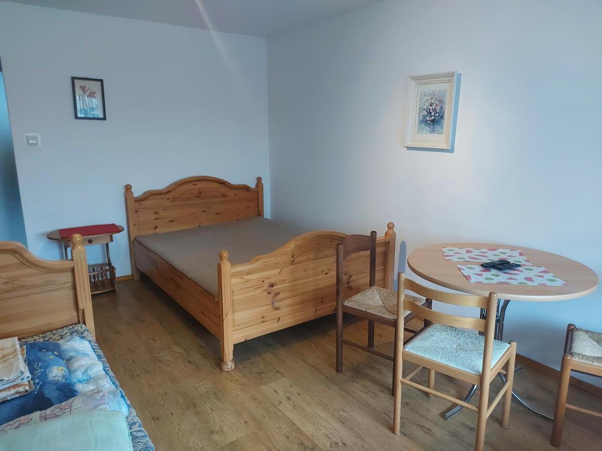 Goscinne Tomasz Homestay Miedzywodzie
